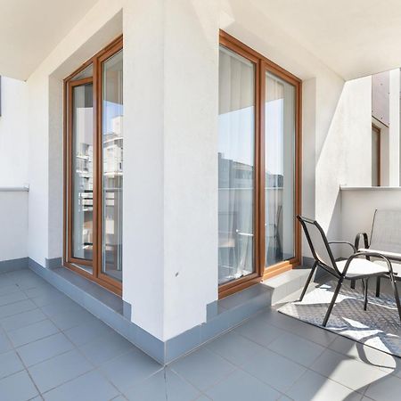 Jasny & Przestronny Apartament Z Balkonem I Parkingiem By Rent Like Home 格丁尼亚 外观 照片